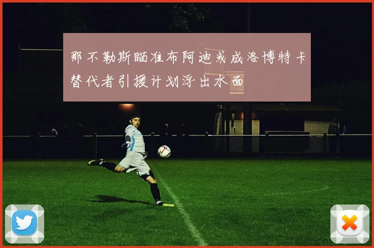 那不勒斯瞄准布阿迪或成洛博特卡替代者引援计划浮出水面