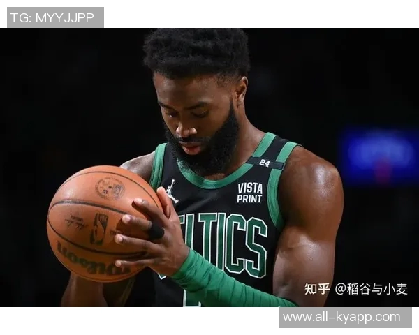 杰伦布朗对裁判漏判乔治铲翻表示愤怒认为这种情况不可接受